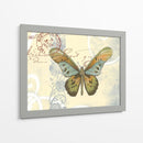 Postal Canción Iv - Jennifer Goldberger | Cuadro decorativo de Canvas Lab