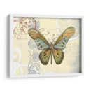 Postal Canción Iv - Jennifer Goldberger | Cuadro decorativo de Canvas Lab