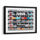 Panorama Urbano - Muhd Asyraaf | Cuadro decorativo de Canvas Lab