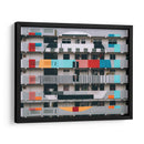 Panorama Urbano - Muhd Asyraaf | Cuadro decorativo de Canvas Lab