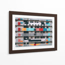 Panorama Urbano - Muhd Asyraaf | Cuadro decorativo de Canvas Lab