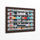 Panorama Urbano - Muhd Asyraaf | Cuadro decorativo de Canvas Lab
