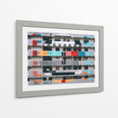 Panorama Urbano - Muhd Asyraaf | Cuadro decorativo de Canvas Lab