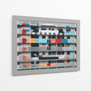 Panorama Urbano - Muhd Asyraaf | Cuadro decorativo de Canvas Lab