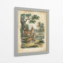 Natures Reuniendo Iv - John Wiek | Cuadro decorativo de Canvas Lab