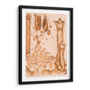 Conquest and Defeat - Mauricio Silerio | Cuadro decorativo de Canvas Lab