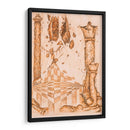 Conquest and Defeat - Mauricio Silerio | Cuadro decorativo de Canvas Lab