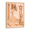 Conquest and Defeat - Mauricio Silerio | Cuadro decorativo de Canvas Lab