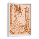 Conquest and Defeat - Mauricio Silerio | Cuadro decorativo de Canvas Lab