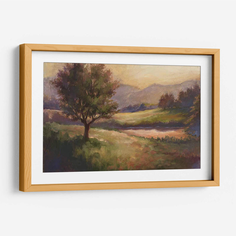 Foothills Of Appalachia I - Ethan Harper | Cuadro decorativo de Canvas Lab