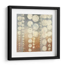 Lluvia I - Jennifer Goldberger | Cuadro decorativo de Canvas Lab