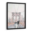 Temprano En La Mañana Paseo I - Ethan Harper | Cuadro decorativo de Canvas Lab