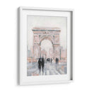 Temprano En La Mañana Paseo Ii - Ethan Harper | Cuadro decorativo de Canvas Lab