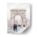 Temprano En La Mañana Paseo Ii - Ethan Harper | Cuadro decorativo de Canvas Lab