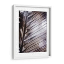 Frond Ii Plateado - Emily Robinson | Cuadro decorativo de Canvas Lab