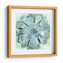 Verde Suculento Iii - Victoria Borges | Cuadro decorativo de Canvas Lab
