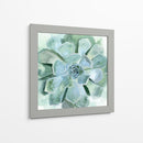Verde Suculento Iii - Victoria Borges | Cuadro decorativo de Canvas Lab