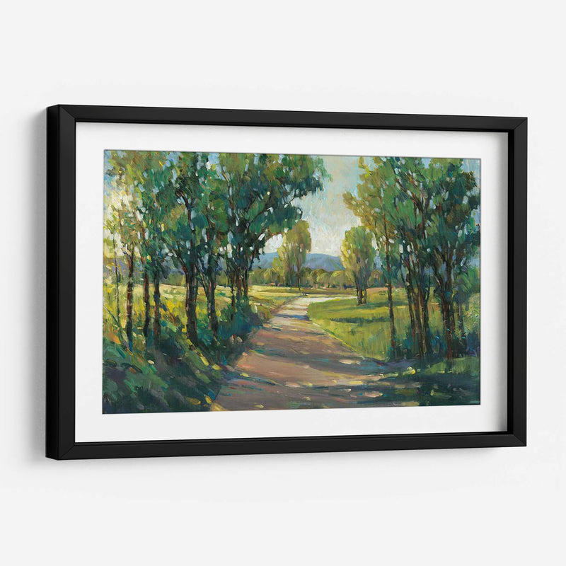 Ua Lush Landscape Ii - Tim OToole | Cuadro decorativo de Canvas Lab