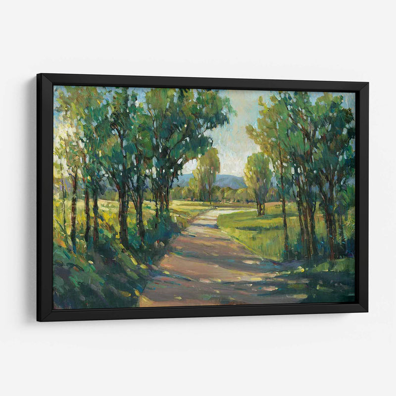 Ua Lush Landscape Ii - Tim OToole | Cuadro decorativo de Canvas Lab