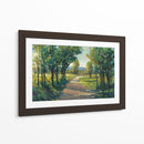Ua Lush Landscape Ii - Tim OToole | Cuadro decorativo de Canvas Lab