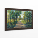 Ua Lush Landscape Ii - Tim OToole | Cuadro decorativo de Canvas Lab