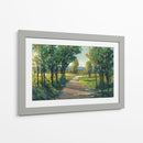 Ua Lush Landscape Ii - Tim OToole | Cuadro decorativo de Canvas Lab