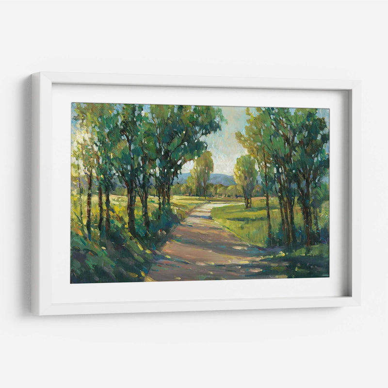 Ua Lush Landscape Ii - Tim OToole | Cuadro decorativo de Canvas Lab