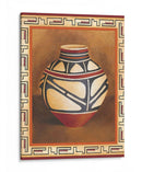 Cerámica Suroeste I - Chariklia Zarris | Cuadro decorativo de Canvas Lab