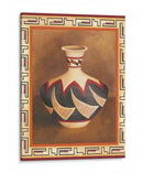 Southwest Pottery Ii - Chariklia Zarris | Cuadro decorativo de Canvas Lab
