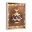 Southwest Pottery Ii - Chariklia Zarris | Cuadro decorativo de Canvas Lab