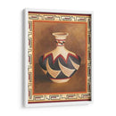 Southwest Pottery Ii - Chariklia Zarris | Cuadro decorativo de Canvas Lab