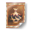 Southwest Pottery Ii - Chariklia Zarris | Cuadro decorativo de Canvas Lab