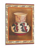 Southwest Pottery Iii - Chariklia Zarris | Cuadro decorativo de Canvas Lab