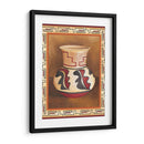Southwest Pottery Iii - Chariklia Zarris | Cuadro decorativo de Canvas Lab
