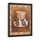 Southwest Pottery Iii - Chariklia Zarris | Cuadro decorativo de Canvas Lab