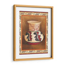 Southwest Pottery Iii - Chariklia Zarris | Cuadro decorativo de Canvas Lab