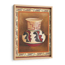 Southwest Pottery Iii - Chariklia Zarris | Cuadro decorativo de Canvas Lab