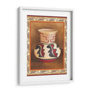 Southwest Pottery Iii - Chariklia Zarris | Cuadro decorativo de Canvas Lab