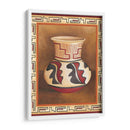 Southwest Pottery Iii - Chariklia Zarris | Cuadro decorativo de Canvas Lab