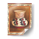Southwest Pottery Iii - Chariklia Zarris | Cuadro decorativo de Canvas Lab