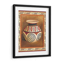 Southwest Pottery Iv - Chariklia Zarris | Cuadro decorativo de Canvas Lab