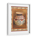 Southwest Pottery Iv - Chariklia Zarris | Cuadro decorativo de Canvas Lab