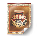 Southwest Pottery Iv - Chariklia Zarris | Cuadro decorativo de Canvas Lab