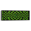 El Viaje de la Mujer Pájaro - Mauricio Silerio | Cuadro decorativo de Canvas Lab