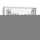 Moose Individual Personalizado - Grace Popp | Cuadro decorativo de Canvas Lab