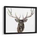 Alces Individuales Personalizados - Grace Popp | Cuadro decorativo de Canvas Lab