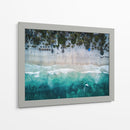 Te veo Tulum | Cuadro decorativo de Canvas Lab