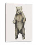 Aduana Majestuosa Vida Silvestre Iii (Ceniza) - Grace Popp | Cuadro decorativo de Canvas Lab