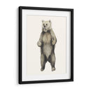 Aduana Majestuosa Vida Silvestre Iii (Ceniza) - Grace Popp | Cuadro decorativo de Canvas Lab