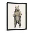 Aduana Majestuosa Vida Silvestre Iii (Ceniza) - Grace Popp | Cuadro decorativo de Canvas Lab